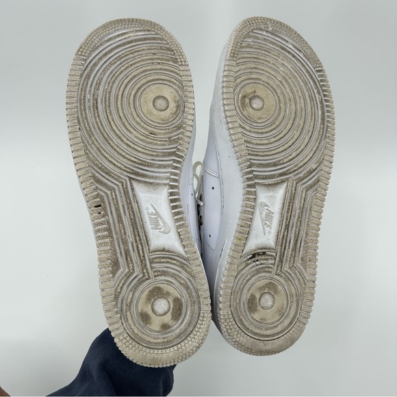 Nike Customized Cheetah Print Air Force 1s - Picture 6 of 6